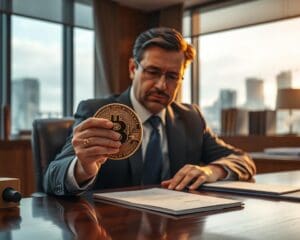 Wordt Bitcoin gebruikt door overheden voor investeringen?