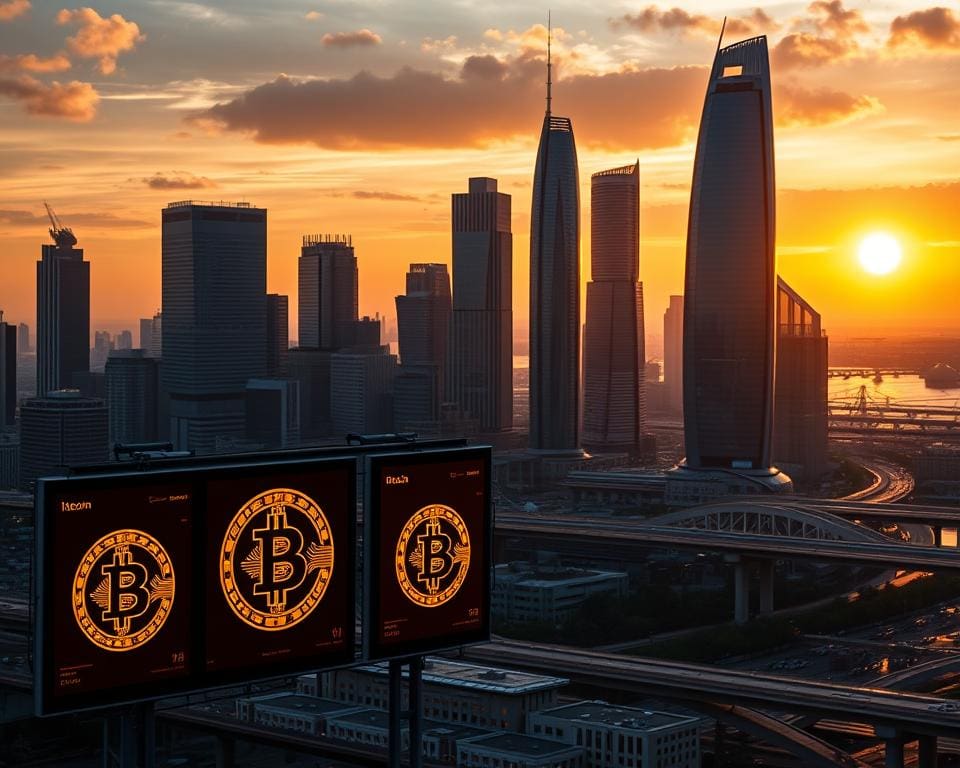 Wordt Bitcoin ooit een standaardmunt in internationale handel?