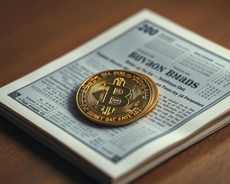 Wordt Bitcoin ooit onderdeel van staatsobligaties?