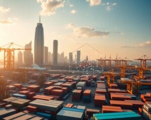 Wordt blockchain de nieuwe standaard voor wereldhandel?