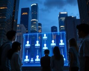 Wordt blockchain een basis voor wereldwijde identiteitscontrole?