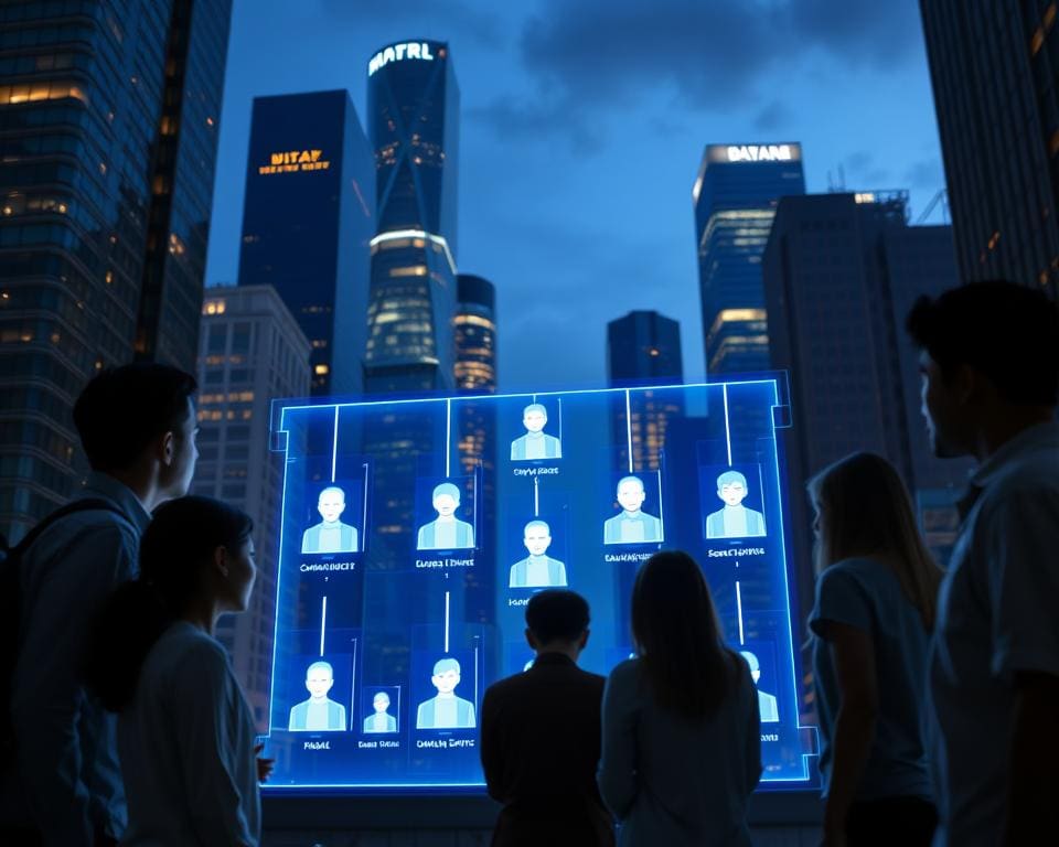 Wordt blockchain een basis voor wereldwijde identiteitscontrole?