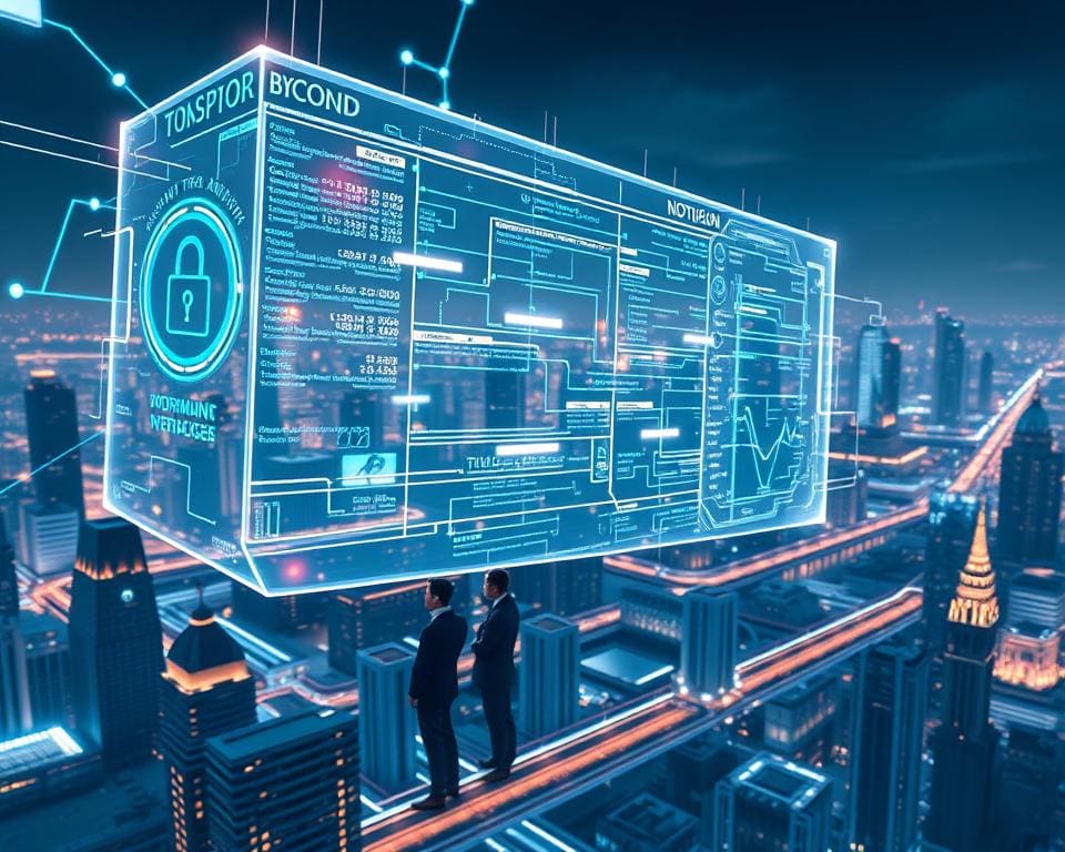 Wordt blockchain een manier om belastingfraude tegen te gaan?