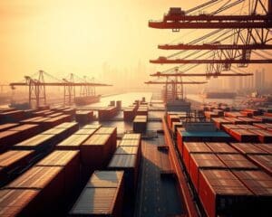 Wordt blockchain een onderdeel van internationale handel?