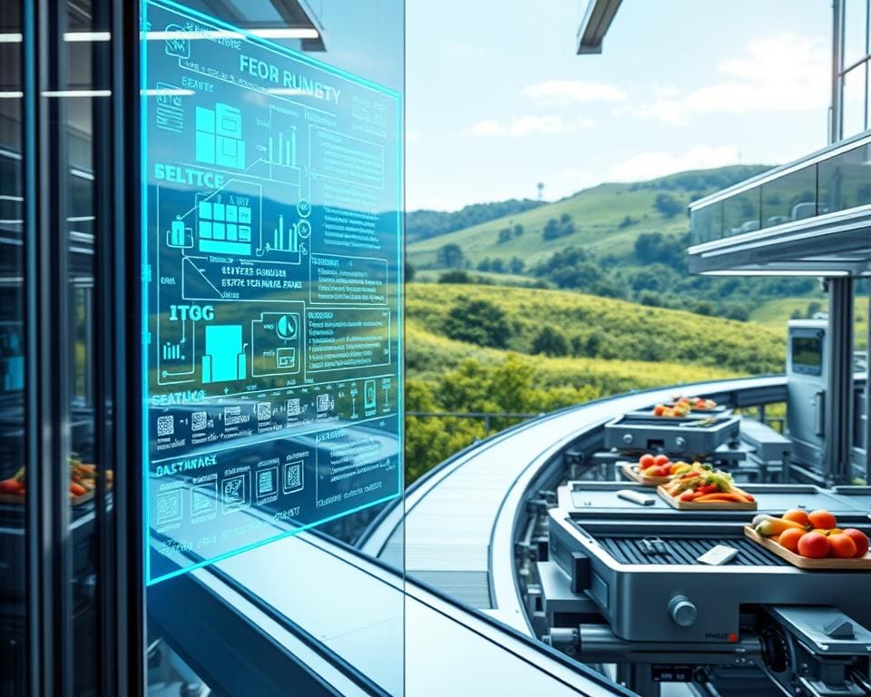 Wordt blockchain een verplichting in voedselveiligheid?