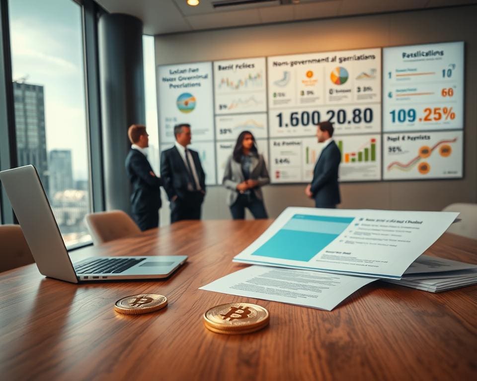 Wordt blockchain een verplichting voor grote NGO’s?