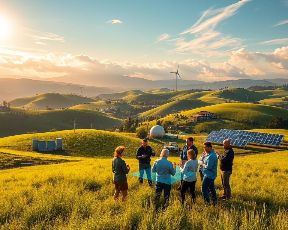 Wordt blockchain gebruikt in VN-klimaatprojecten?