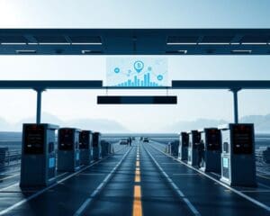 Wordt blockchain gebruikt voor grensbewaking?