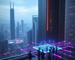 Wordt blockchain ingezet voor digitale eigendomsrechten?