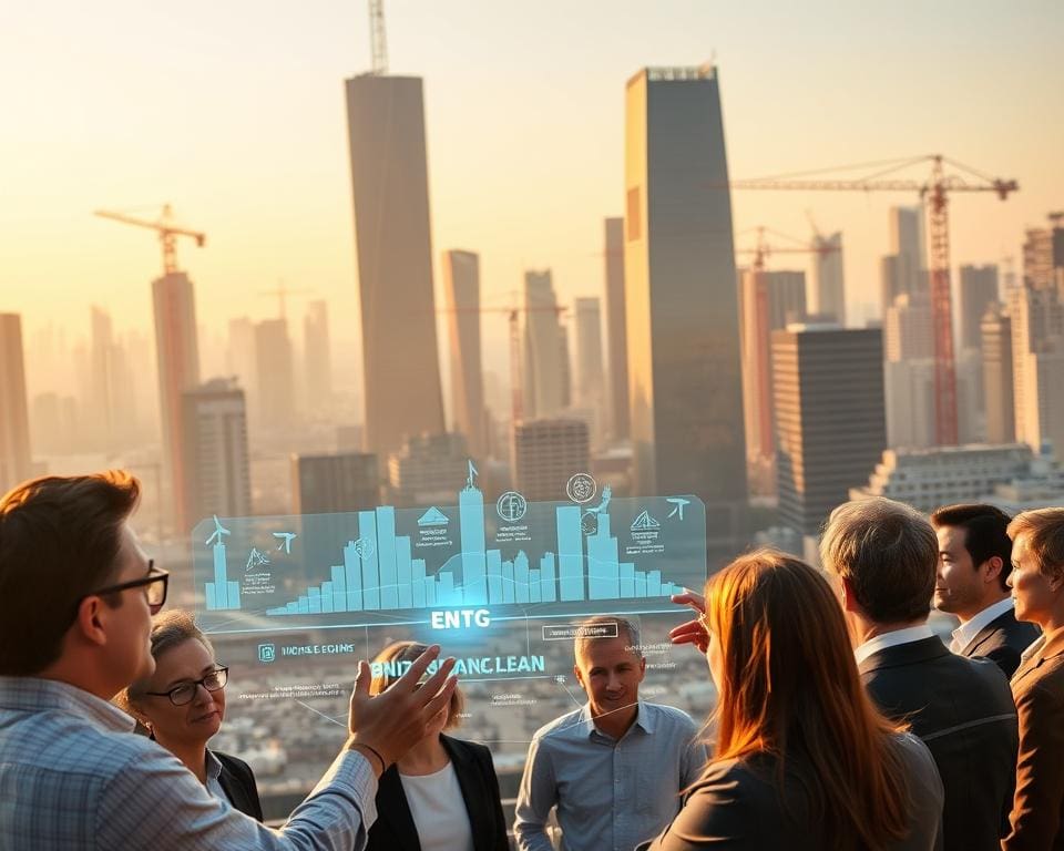 Wordt blockchain ingezet voor eerlijke energiehandel?