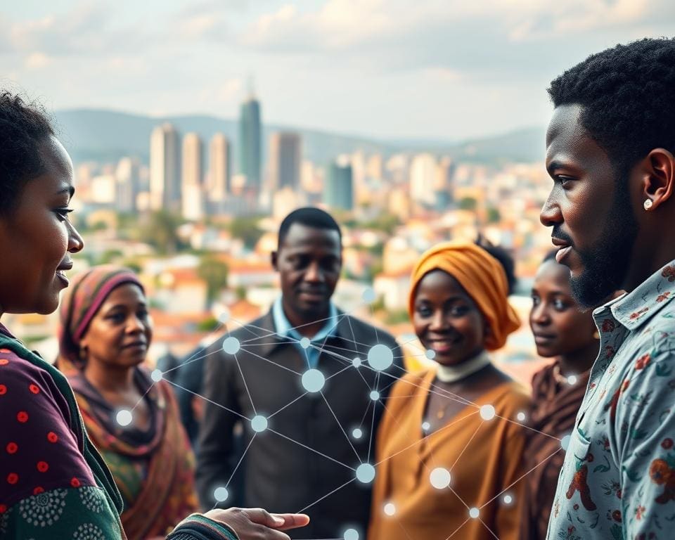 Wordt blockchain ingezet voor eerlijke ontwikkelingshulp?