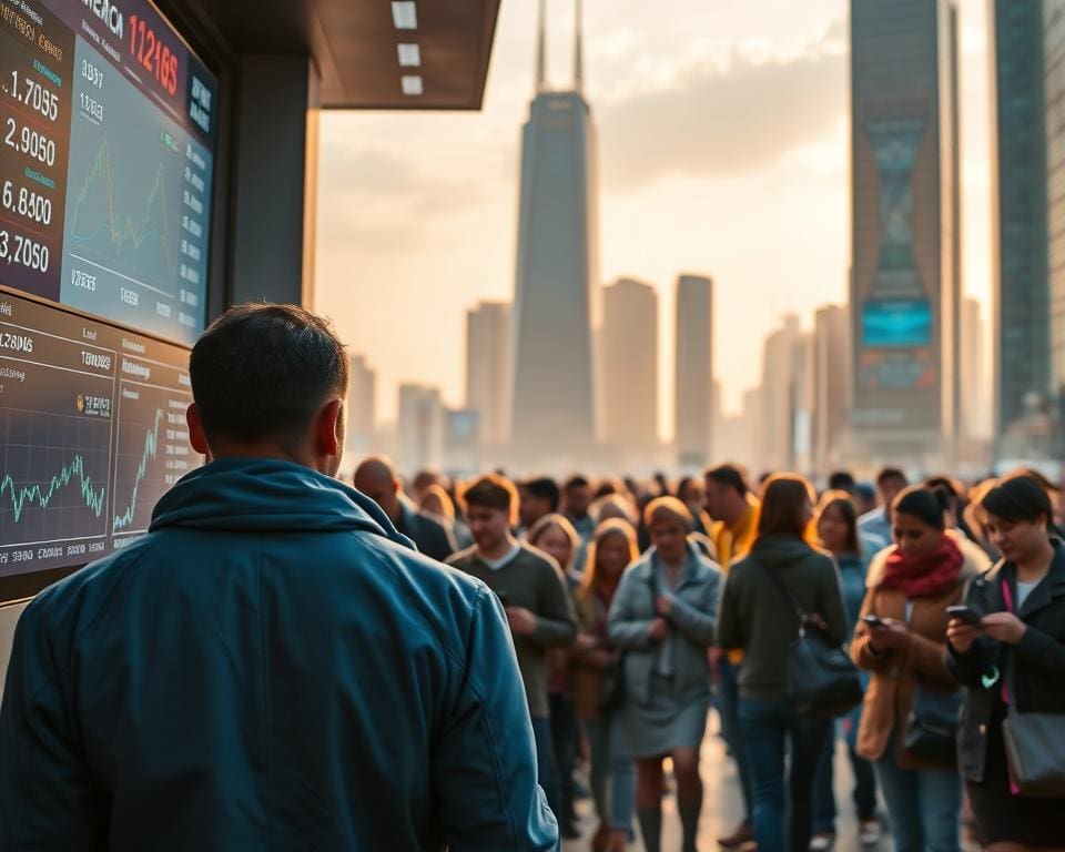 Wordt crypto de toekomst van humanitaire financiering?