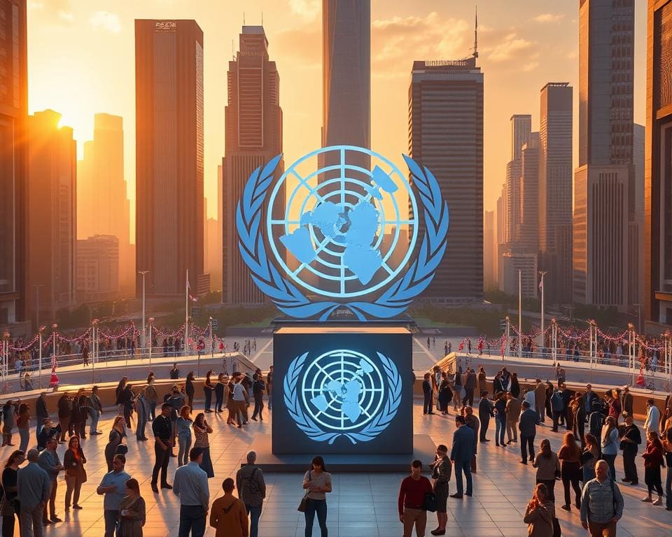 Wordt crypto een officieel betaalmiddel bij de VN?