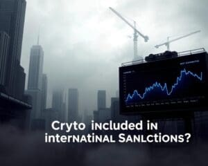 Wordt crypto een onderdeel van internationale sancties?