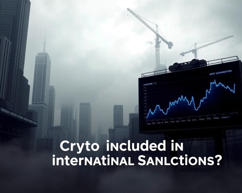 Wordt crypto een onderdeel van internationale sancties?