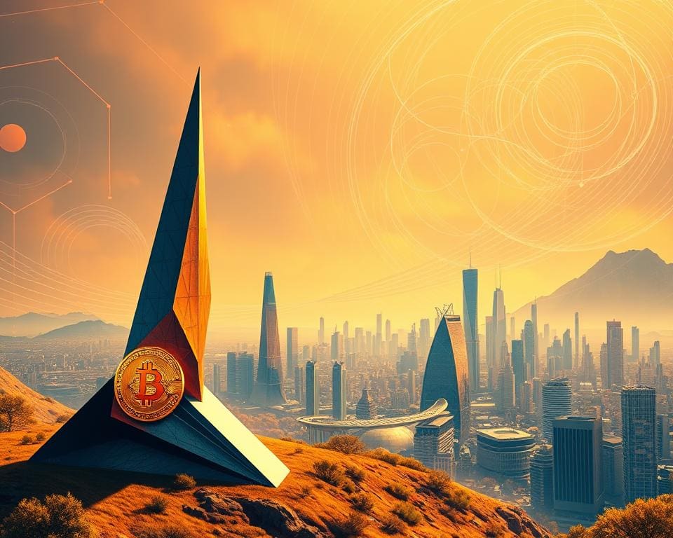 Wordt crypto een oplossing voor inflatieproblemen?