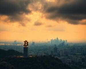 Wordt crypto een veilige haven in oorlogseconomieën?