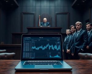 Wordt crypto gebruikt in internationale rechtszaken?