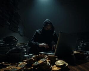 Wordt crypto gebruikt voor zwart geld en witwaspraktijken?