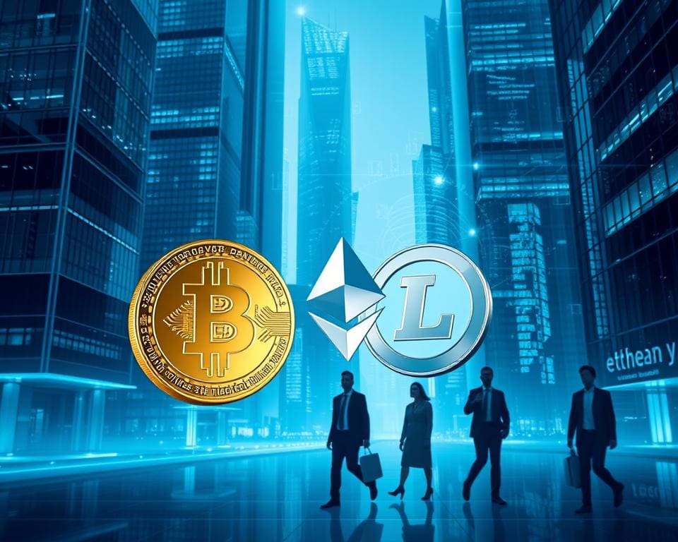 cryptocurrency regelgeving