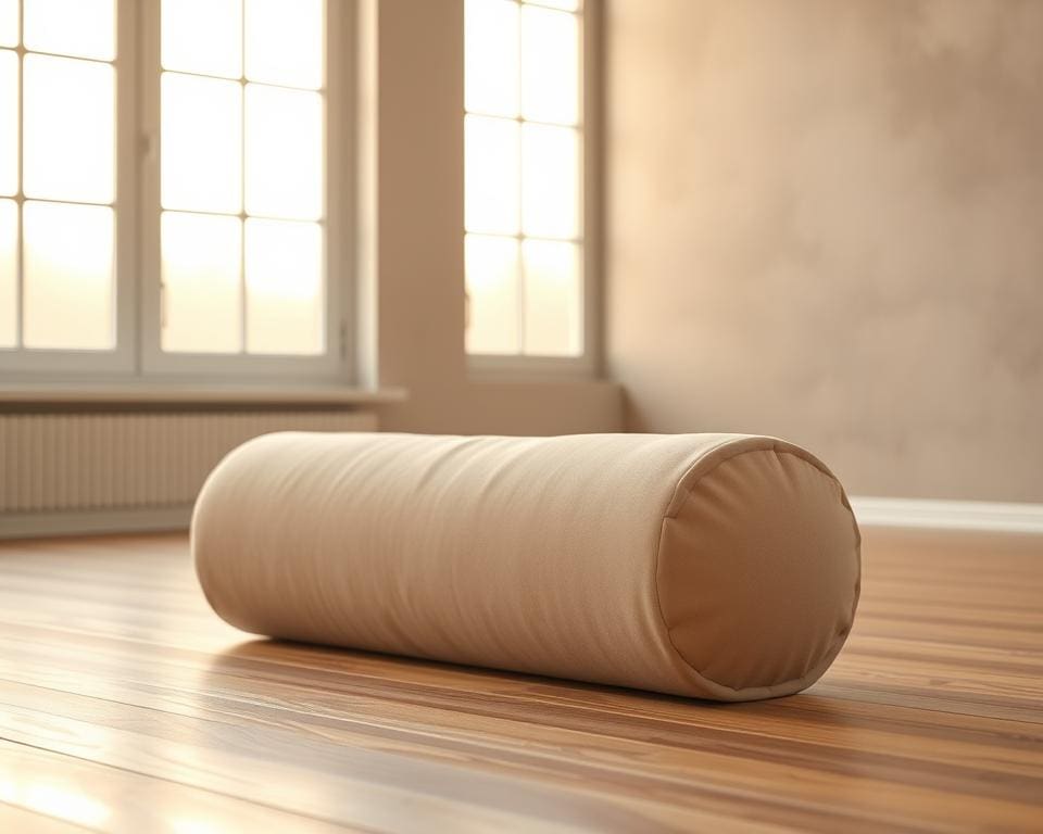 yoga bolster