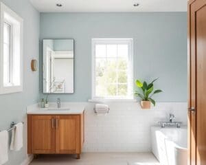Badkamer inrichten: welke kleuren werken het best?