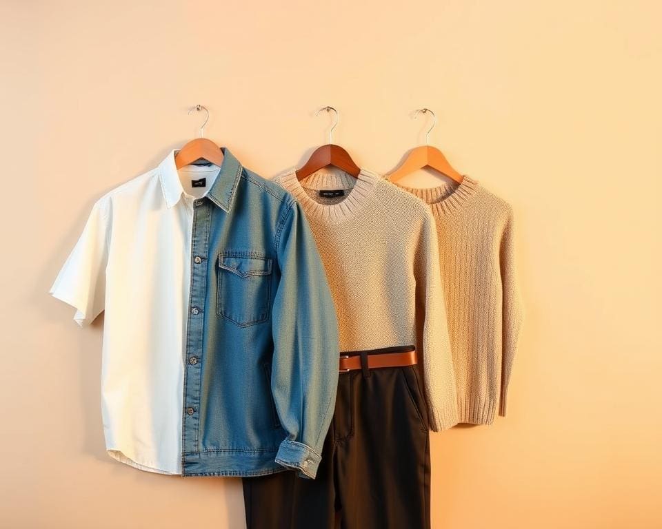 Basics die niet mogen ontbreken in je kledingkast