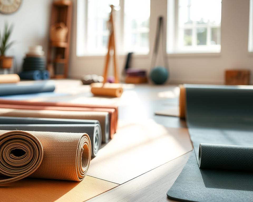 De beste yoga-matten voor jouw practice