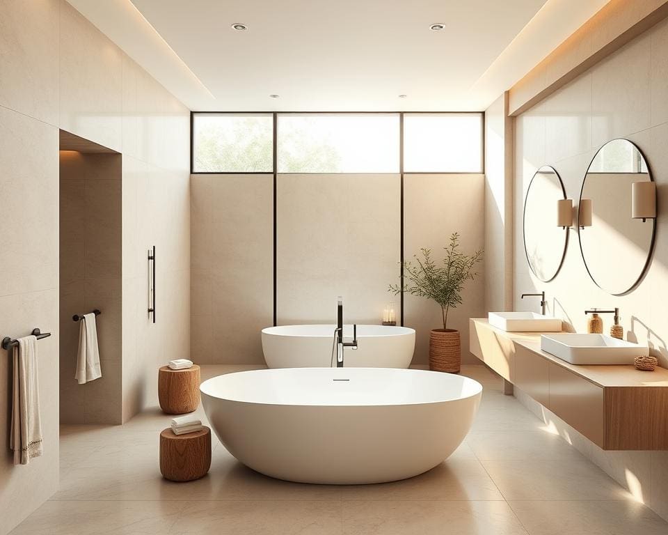 De mooiste badkamertrends van dit jaar