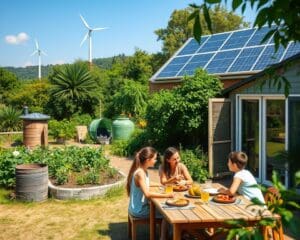 Duurzaam wonen: kleine stappen, groot verschil