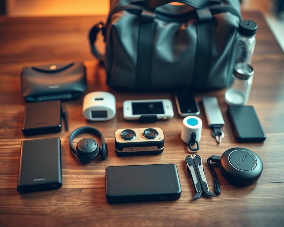 Handige gadgets voor je volgende vakantie