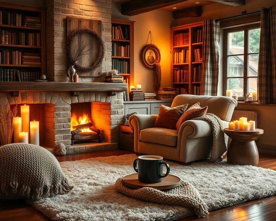 Hoe geef je je interieur een warme twist?