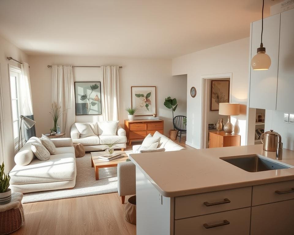 Hoe houd je je huis netjes zonder moeite?