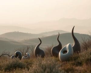 Hoe laat je vormen fluisteren in design?