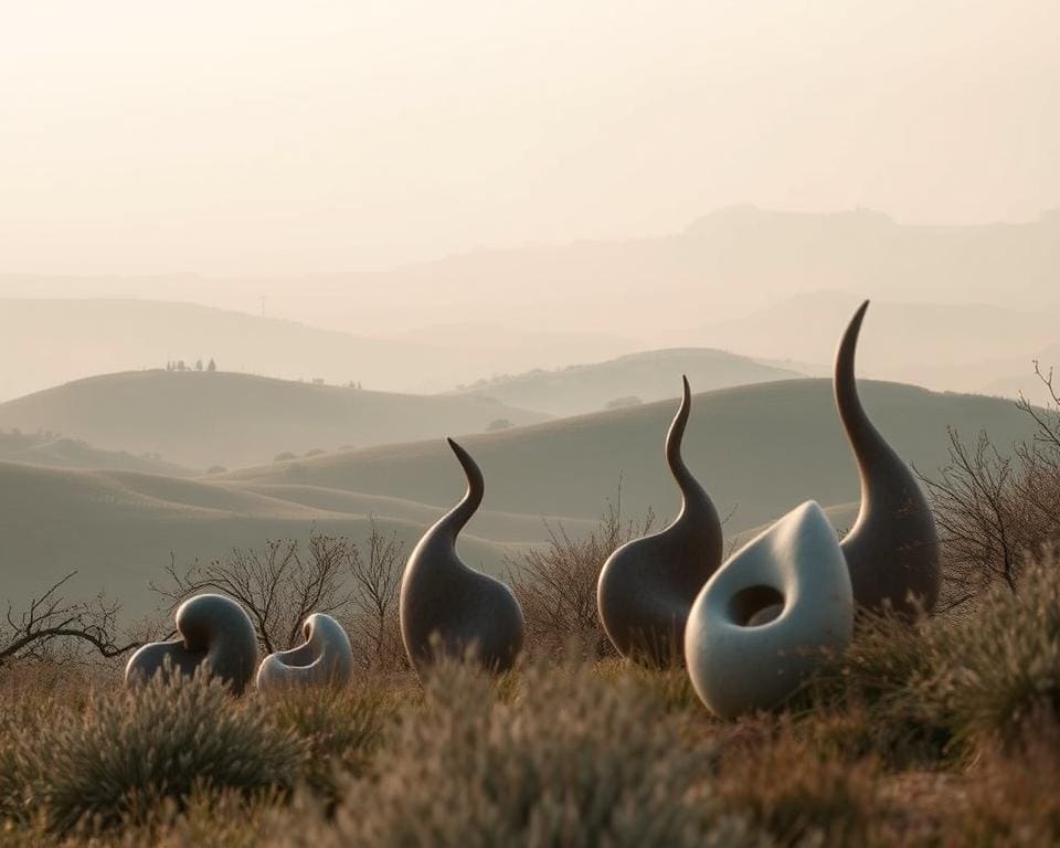 Hoe laat je vormen fluisteren in design?