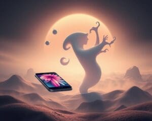 Hoe maak je een app tot kunstervaring?