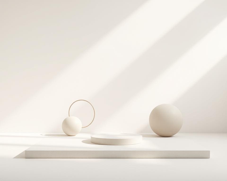 Hoe ontwerp je zonder visuele hiërarchie?