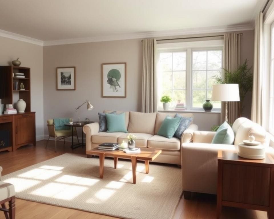 Hoe pas je kleur subtiel toe in je interieur?