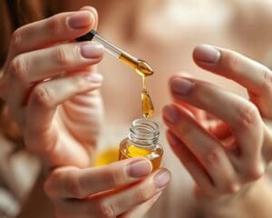 Hoe vaak moet je castorolie gebruiken voor effect?