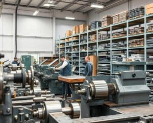 Hoe zorgt Bax Metaal voor constante kwaliteit?