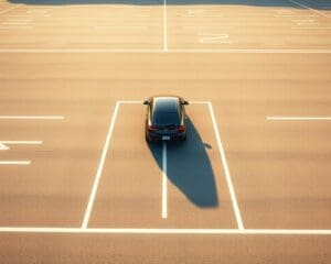 Hoeveel ruimte heb je nodig voor een parkeerplek?