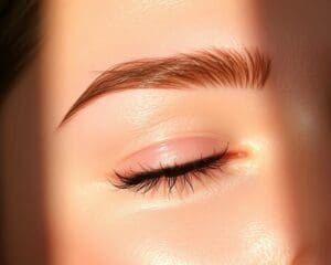 Is castorolie ook goed voor je wenkbrauwen?