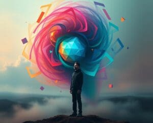 Kan een kleur je gedrag sturen?