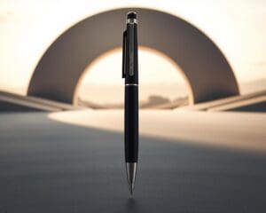 Kan een penontwerp ook een wereldvisie zijn?