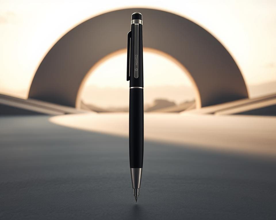 Kan een penontwerp ook een wereldvisie zijn?