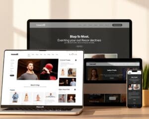 Kan ik WooCommerce combineren met een blog?