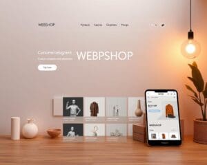 Slimme webshop ontwikkelen op maat van jouw bedrijf