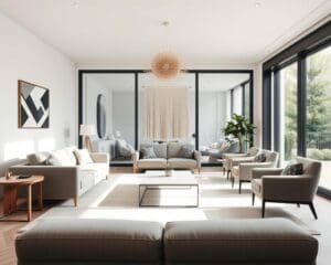 Snel en simpel je woonkamer vernieuwen