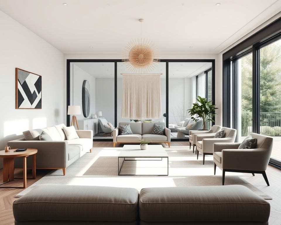 Snel en simpel je woonkamer vernieuwen