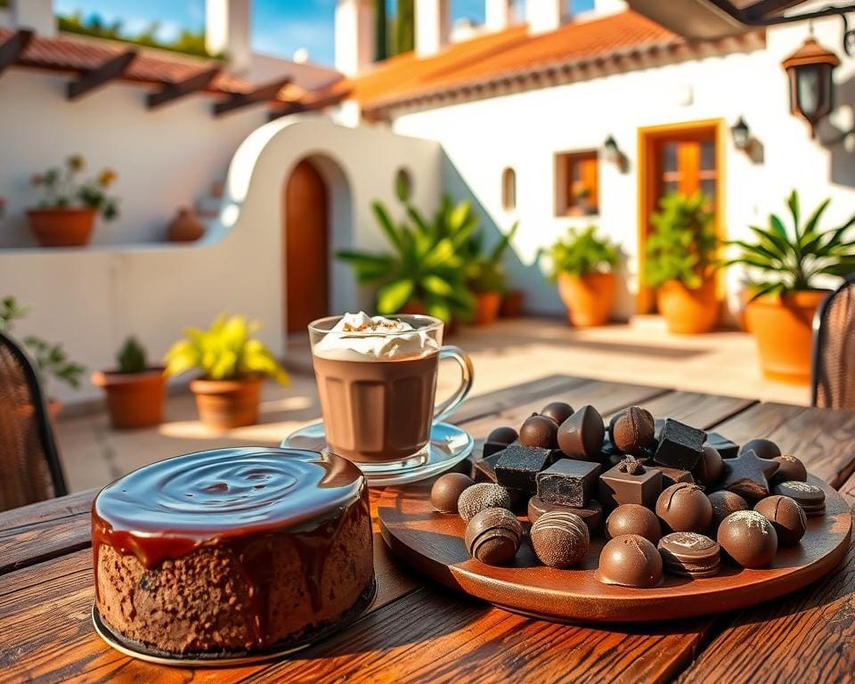 Waar eet je de beste chocoladegerechten in Marbella?
